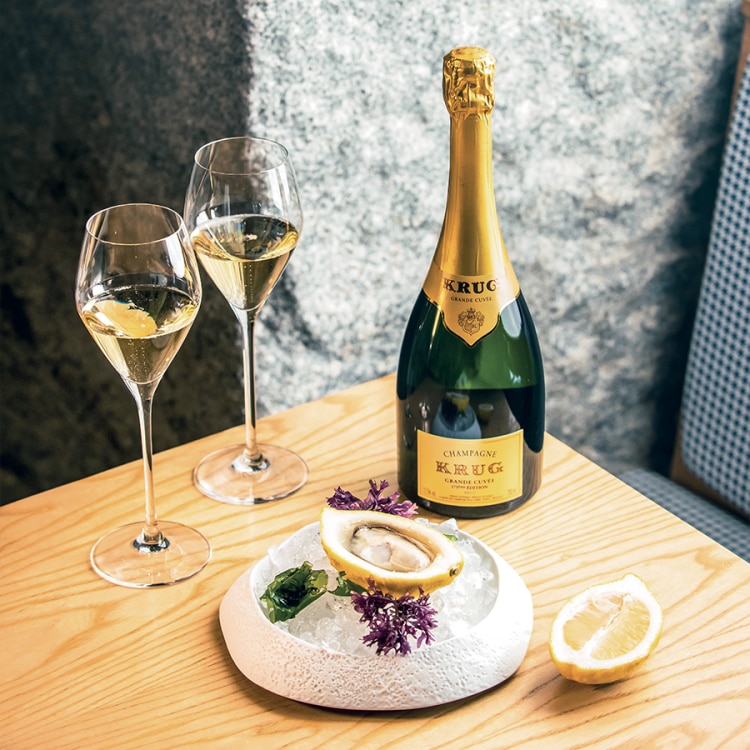 Krug Grande Cuvée 162ème Édition | クリュッグ シャンパン Krug Grande Cuvée 162ème Édition | クリュッグ シャンパン
